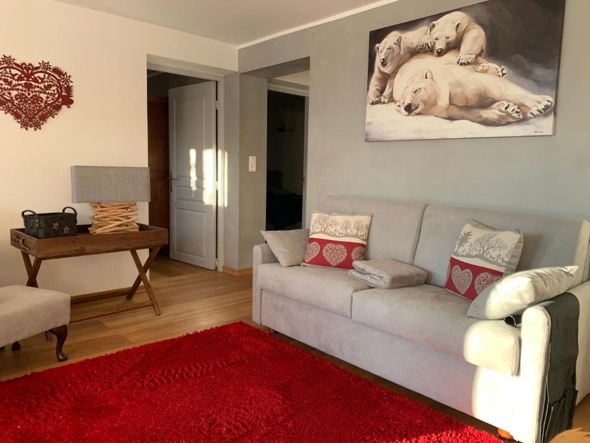 Shangry-La Apartment Briancon  Exterior photo