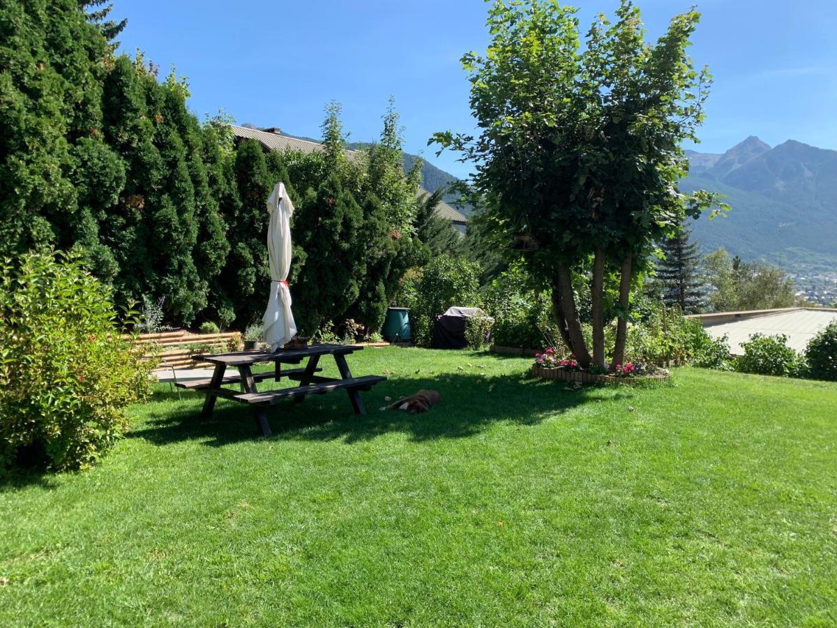 Shangry-La Apartment Briancon  Exterior photo